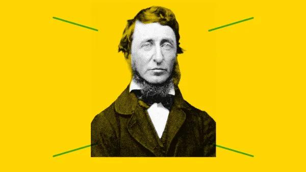Casi nada - Thoreau