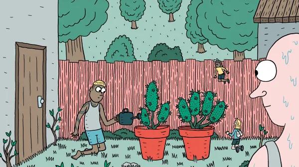 La marihuana en los meses de calor 