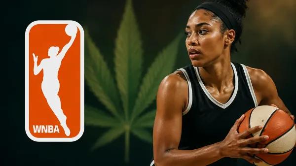 La WNBA saca el cannabis y suma los psicodélicos a la prohibición