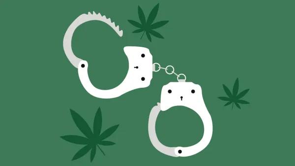 Las condenas federales por tráfico de cannabis se desploman en EE UU