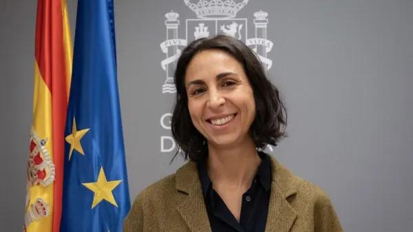 Xisca Sureda, delegada del Gobierno para el Plan Nacional sobre Drogas