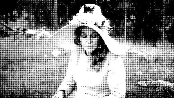 Anne Hamilton-Byrne, fundadora de La Familia y, según ella, reencarnación de Jesucristo.