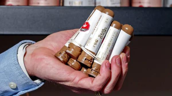 Virginia limita el THC del cáñamo antes de las ventas reguladas
