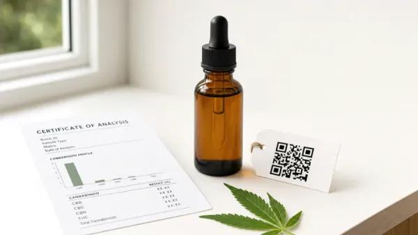 Del cultivo al lineal, circuitos cortos y trazabilidad en el CBD premium