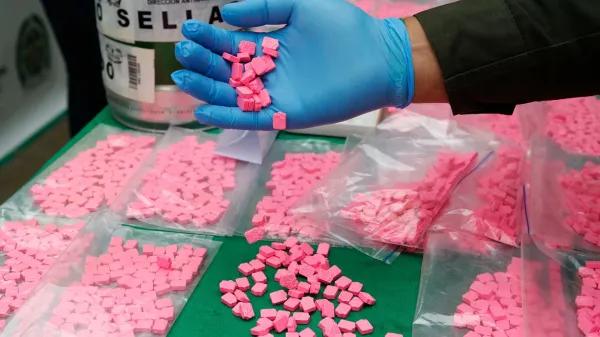 Cocaína hacia Europa, MDMA hacia América Latina