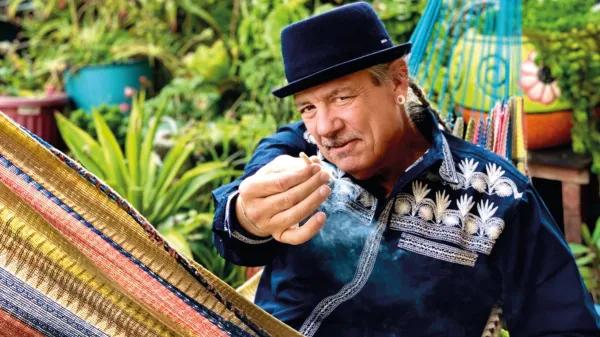 Entrevista Steve DeAngelo - Foto de Giacobazzi Yanez