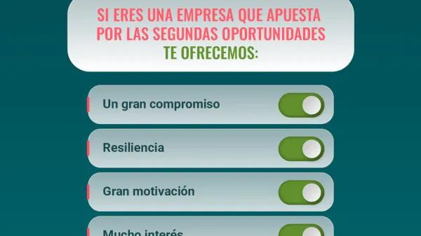 UNAD pide a las empresas oportunidades laborales para personas con adicciones