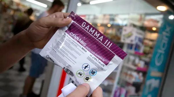 Uruguay vende 46 % más cannabis en farmacias