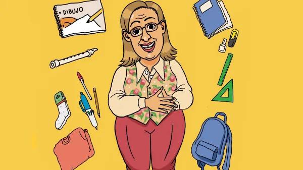 Ahorrar dinero en la vuelta al cole