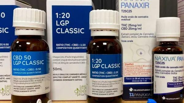 Pacientes franceses reclaman desbloquear el acceso al cannabis medicinal