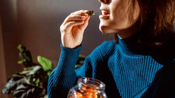 Qué le pasa a tu memoria cuando consumes comestibles de cannabis
