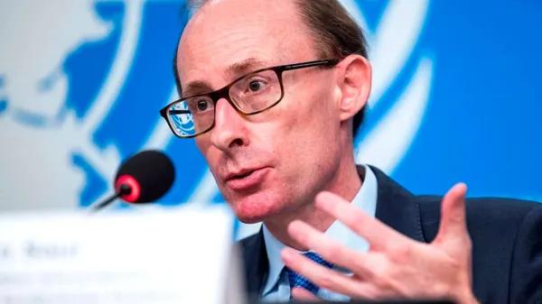 Ben Saul. Relator de la ONU propone legalizar drogas para debilitar al narco