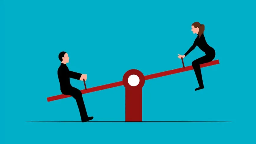 Mujeres empoderadas y hombres en crisis