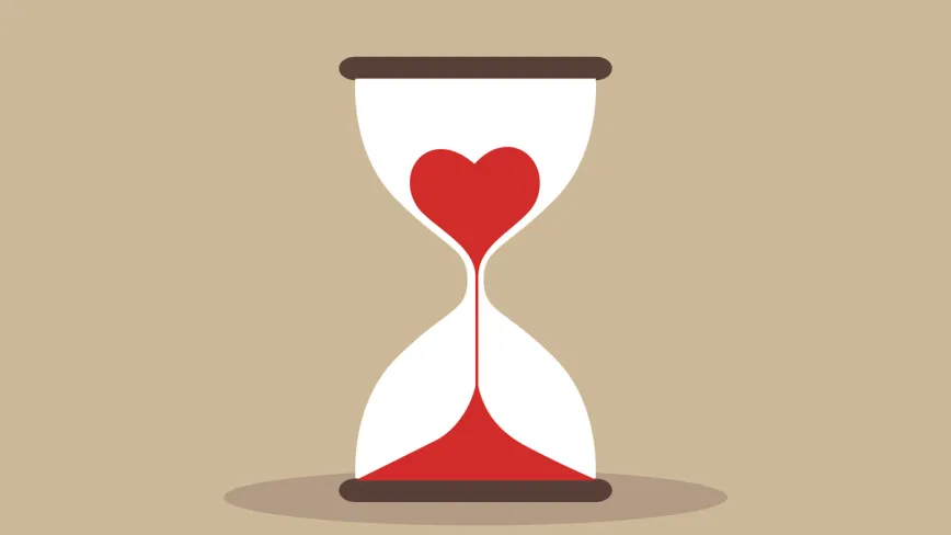 ¿Puede el amor esperar?