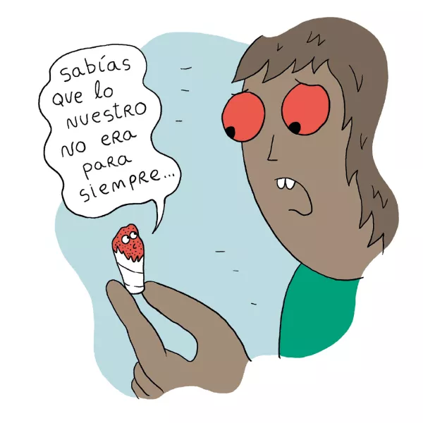 Nada es para siempre