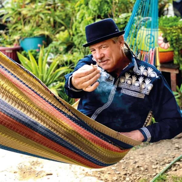 Entrevista Steve DeAngelo - Foto de Giacobazzi Yanez
