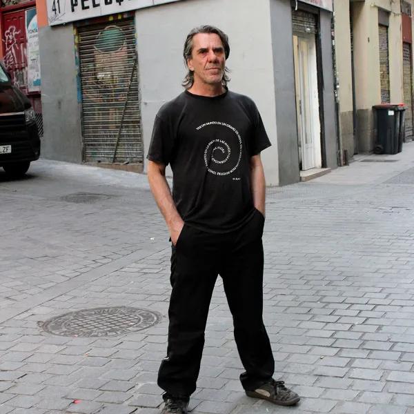 Entrevista a Eduardo Hidalgo.