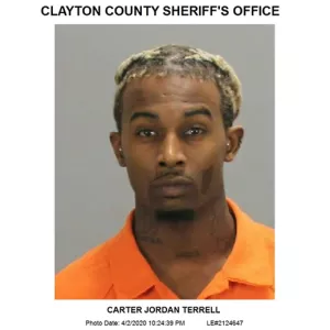 Playboi Carti, el rapero de Atlanta, fue detenido la semana pasada en Clayton Conty (Georgia) después que encontrasen marihuana y armas de fuego en su coche.