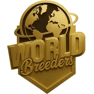 Logo de World Breeders