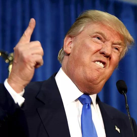 Trump acusa a Maduro de traficante y pone precio a su captura
