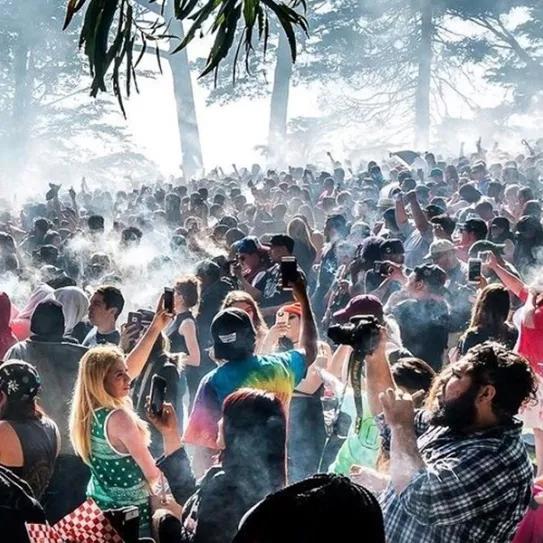 Festividad del 420 en California cancelada definitivamente