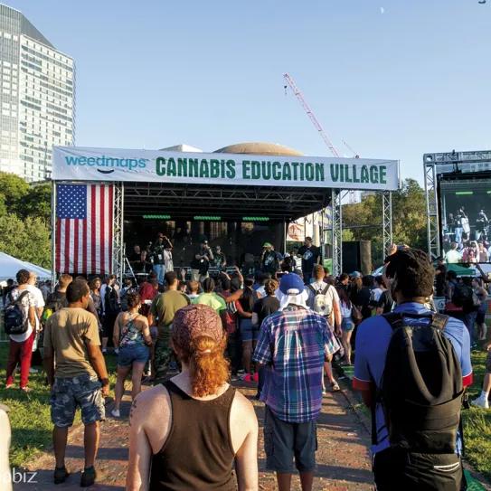 Cannabis Education Village