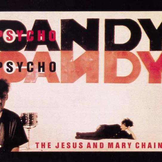 The Jesus and Mary Chain. “Just like honey” (del álbum Psychocandy, 1985) 