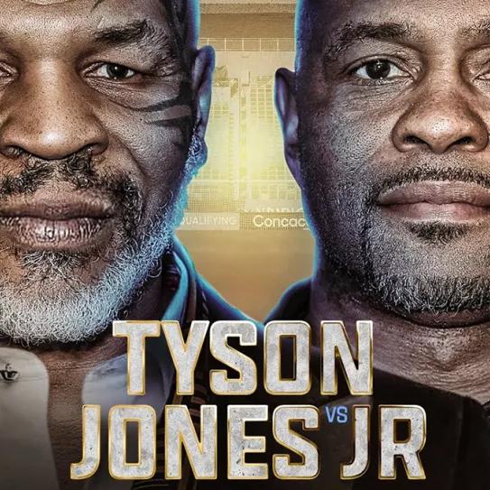 Mike Tyson firmó su vuelta al boxeo fumando marihuana