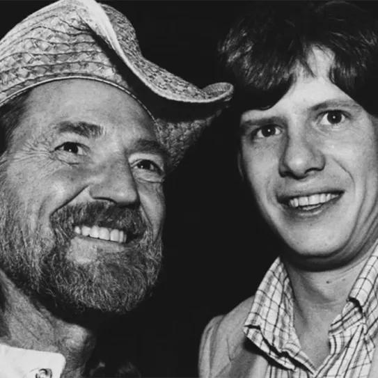 Hijo del ex presidente Carter fumó cannabis en la Casa Blanca junto a Willie Nelson