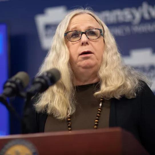  Rachel Levine