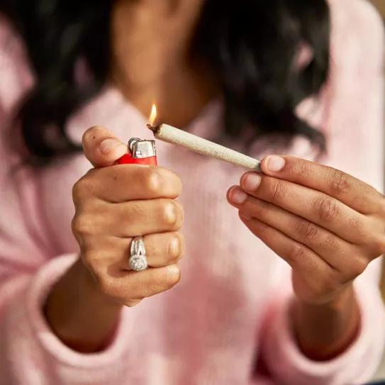 La mitad de los estadounidenses han probado el cannabis según una encuesta