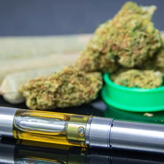 Un estudio evalúa el efecto del Delta-8-THC a partir de la experiencia de los usuarios
