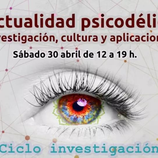 Barcelona acogerá este sábado una jornada psicodélica
