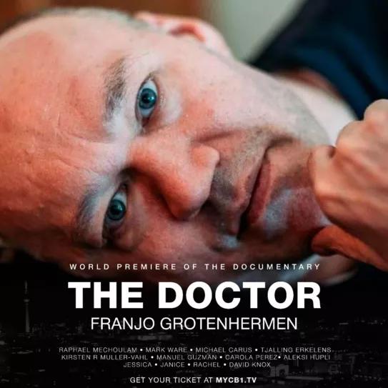 Un documental recorre la vida del eminente doctor cannábico Franjo Grotenhermen