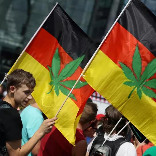 Podrá Alemania esquivar la prohibición de la ONU y legalizar el cannabis