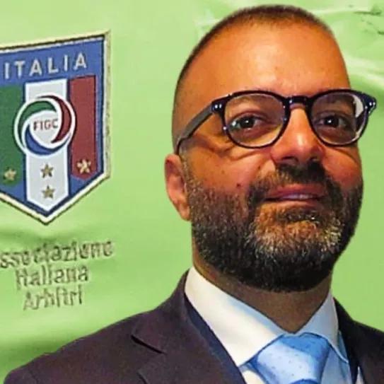 Detenido el fiscal de la Asociación Italiana de Árbitros por tráfico de drogas 