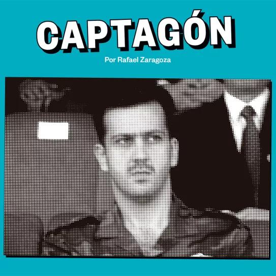 Captagón. Por Rafael Zaragoza