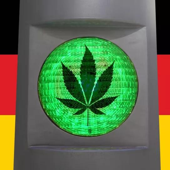El Gobierno alemán aprueba la ley del cannabis para adultos