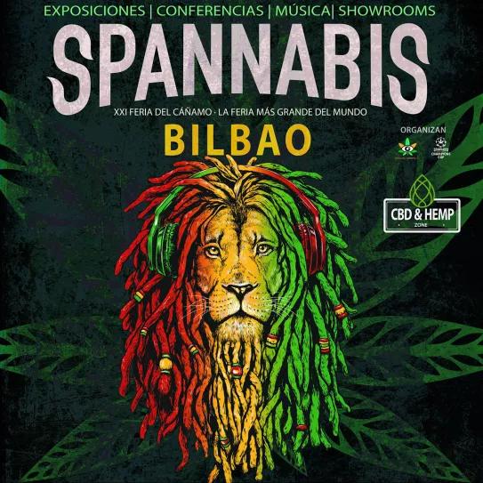 La Spannabis anuncia una nueva feria en Bilbao y su próxima fecha para Barcelona
