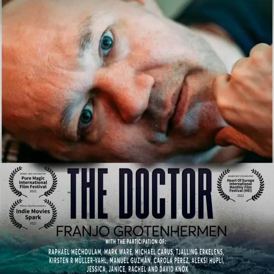 Ya se puede ver gratis el documental de ‘El Doctor’ sobre el pionero del cannabis medicinal 