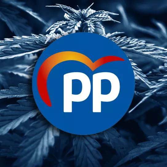 Contraofensiva del PP: presentan en el Congreso una proposición no de ley para obstaculizar la regulación medicinal de cannabis