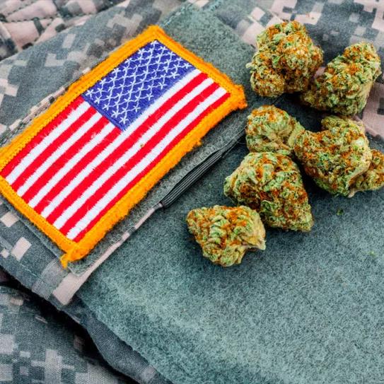 La Marina de EEUU aceptará jóvenes reclutas que fumen cannabis