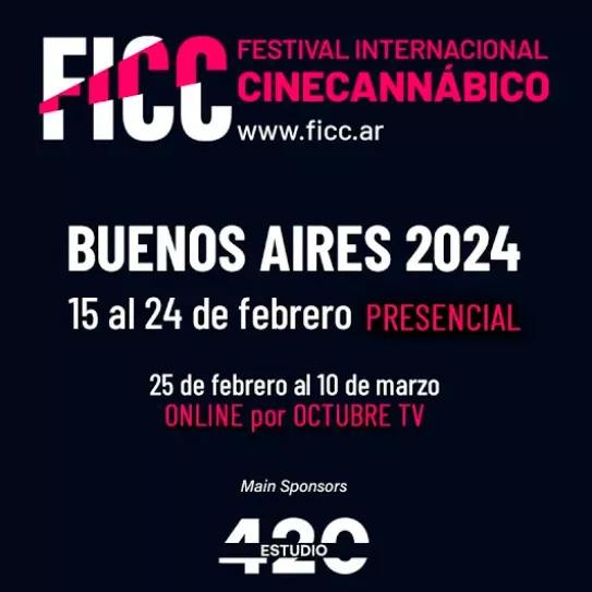 Porro y películas: comienza la cuarta edición del Festival Internacional de Cine Cannábico en Buenos Aires