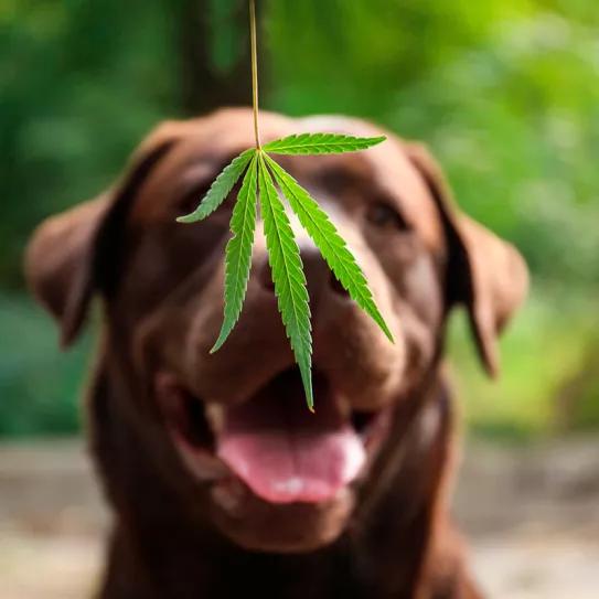 Científicos veterinarios de Brasil descubren la eficacia del cannabis para una enfermedad de la piel común entre los perros