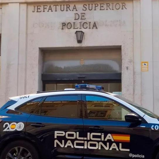 Detienen al Jefe de la Brigada de Estupefacientes de Murcia por supuestos vínculos con el narcotráfico