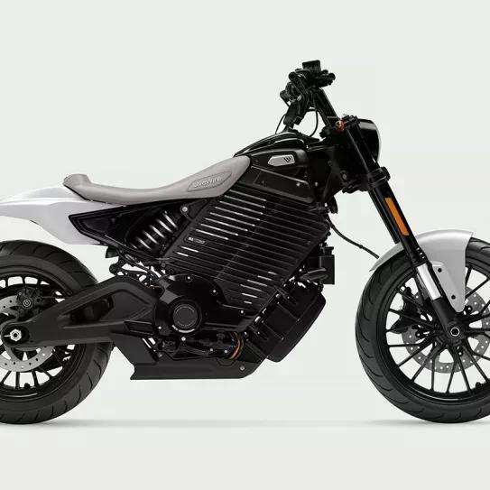 Harley Davidson lanzó una motocicleta fabricada con cáñamo