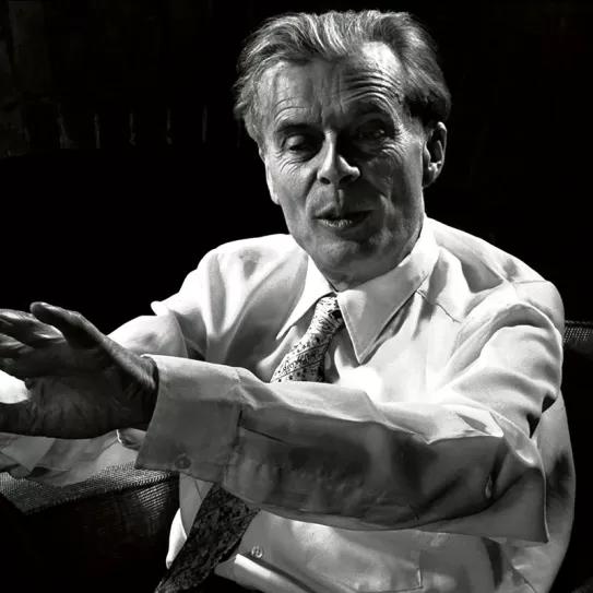 Aldous Huxley, un liberal psicodélico