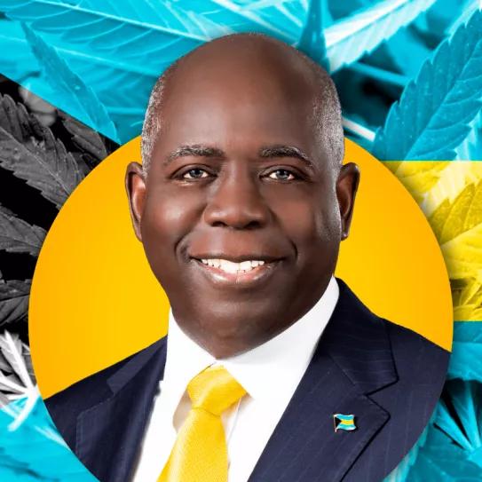 El primer ministro de Bahamas presentó un proyecto de ley para legalizar el cannabis