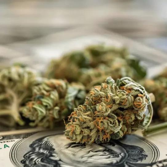 Las ventas de cannabis de uso recreativo en Ohio superaron los 124 millones de euros