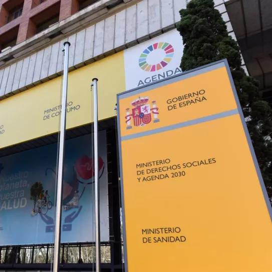 Sanidad desmiente que Madrid haya pedido una reunión para tratar el Real Decreto sobre la regulación medicinal del cannabis